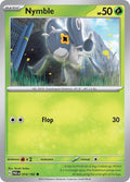 Image for Nymble (014/182) (PAR) - Pokemon