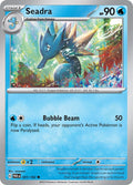 Image for Seadra (031/182) (PAR) - Pokemon