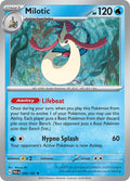 Image for Milotic (036/182) (PAR) - Pokemon