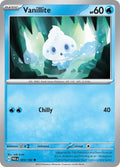Image for Vanillite (043/182) (PAR) - Pokemon
