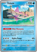 Image for Veluza (054/182) (PAR) - Pokemon
