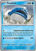 Image for Dondozo (055/182) (PAR) - Pokemon