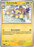 Image for Galvantula (065/182) (PAR) - Pokemon