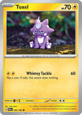 Image for Toxel (069/182) (PAR) - Pokemon