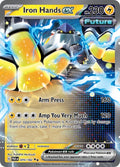 Image for Iron Hands ex (070/182) (PAR) - Pokemon