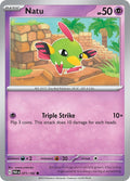 Image for Natu (071/182) (PAR) - Pokemon