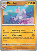 Image for Mienshao (097/182) (PAR) - Pokemon