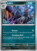 Image for Lokix (122/182) (PAR) - Pokemon