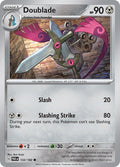 Image for Doublade (132/182) (PAR) - Pokemon