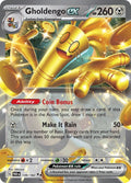 Image for Gholdengo ex (139/182) (PAR) - Pokemon