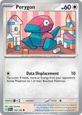 Image for Porygon (142/182) (PAR) - Pokemon