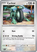 Image for Cyclizar (157/182) (PAR) - Pokemon