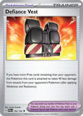 Image for Defiance Vest (162/182) (PAR) - Pokemon