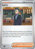 Image for Larry (165/182) (PAR) - Pokemon