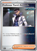 Image for Professor Turo's Scenario (171/182) (PAR) - Pokemon