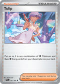 Image for Tulip (181/182) (PAR) - Pokemon