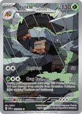 Image for Crustle (183/182) (PAR) - Pokemon