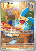 Image for Minun (194/182) (PAR) - Pokemon