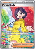Image for Parasol Lady (238/182) (PAR) - Pokemon