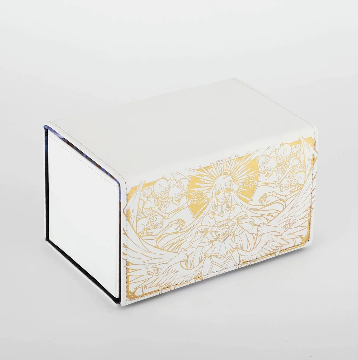 Image for Ivory Lady Dicewinder Deck Box - Deck Boxes