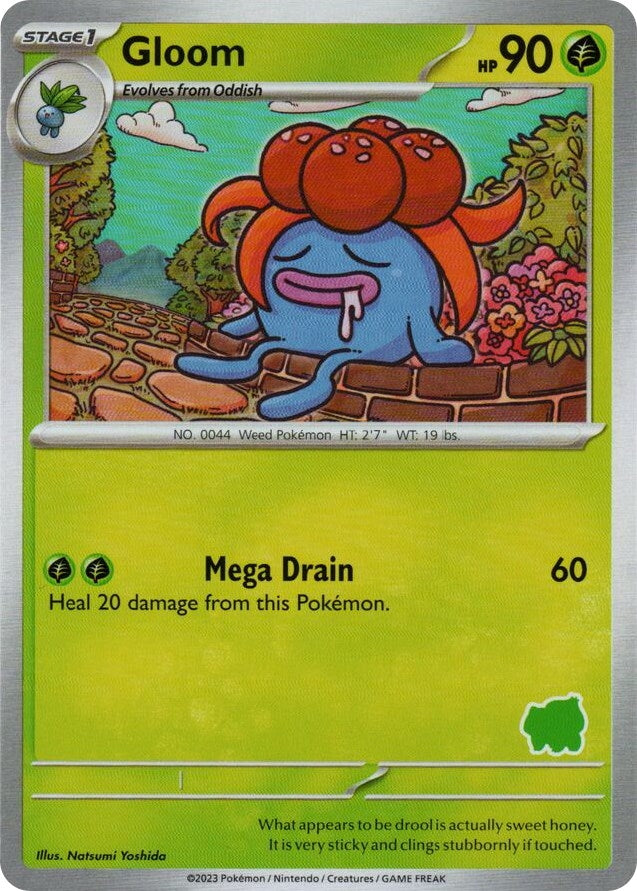 Image for Gloom - Pokemon