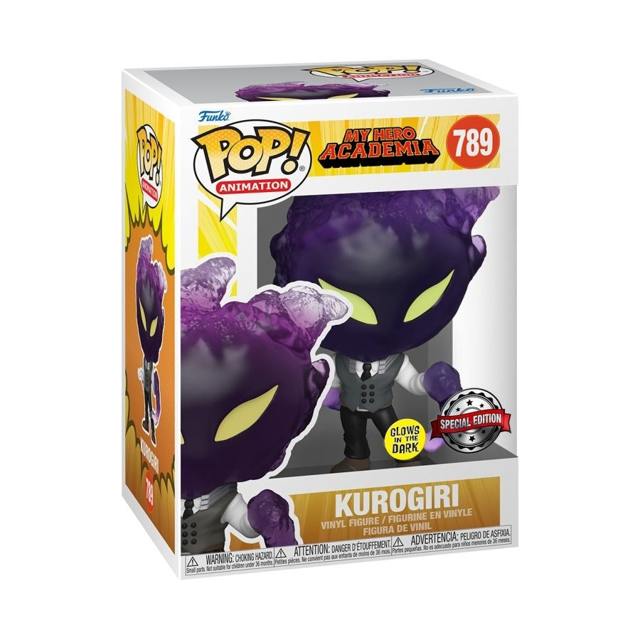 Image for My Hero Academia: Kurogiri - Funko