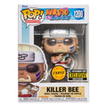 Image for Naruto Shippuden: Killer Bee (Entertainment Earth Exclusive) (Limited Edition Chase) - Funko