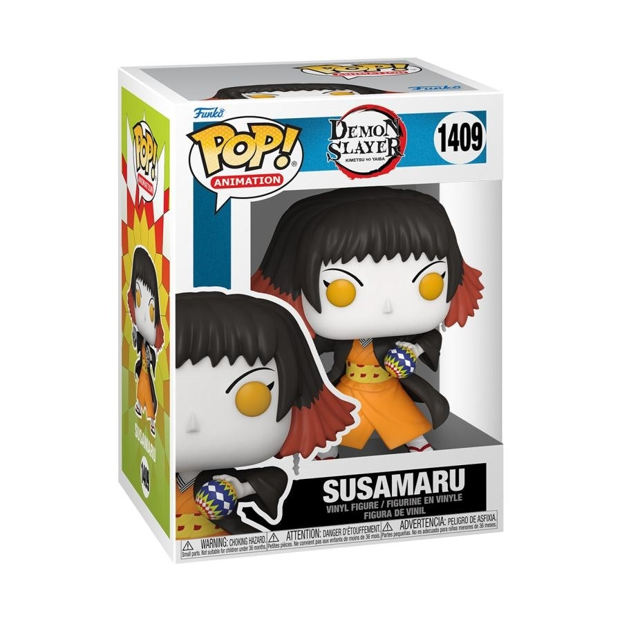Image for Demon Slayer: Tsunade - Funko