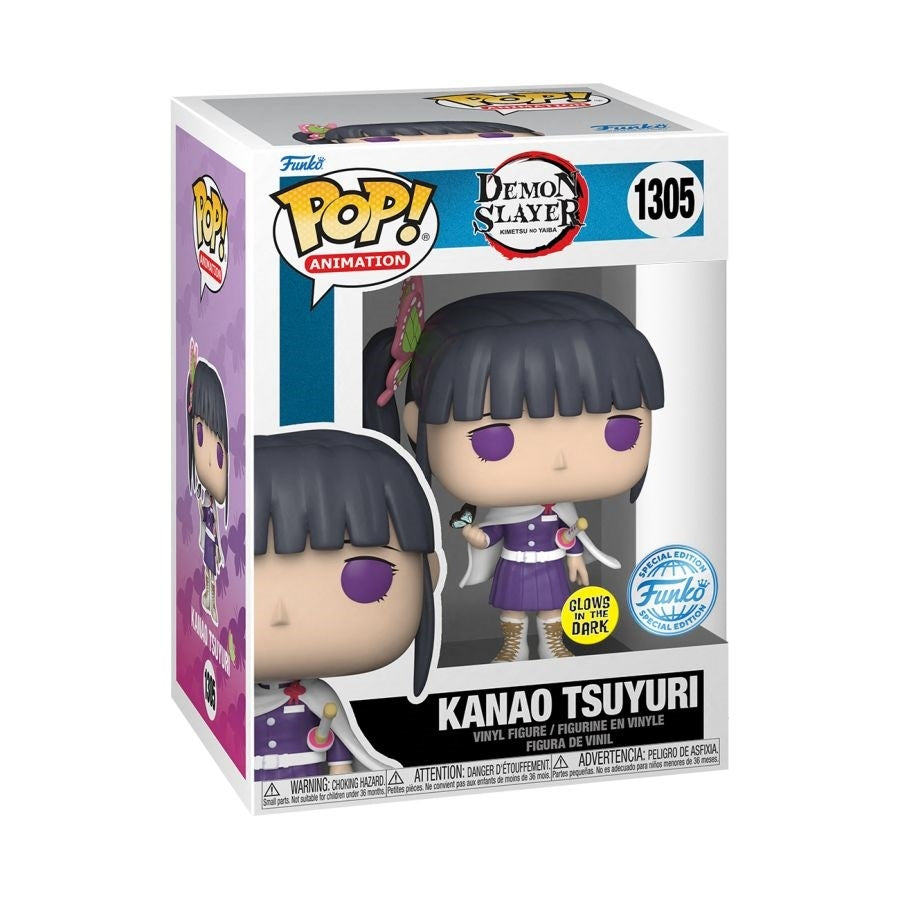 Image for Demon Slayer: Kanao Tsuyuri - Funko
