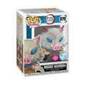 Image for Demon Slayer: Inosuke Hashibira (Flocked) - Funko