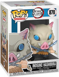 Image for Demon Slayer: Inosuke Hashibira - Funko