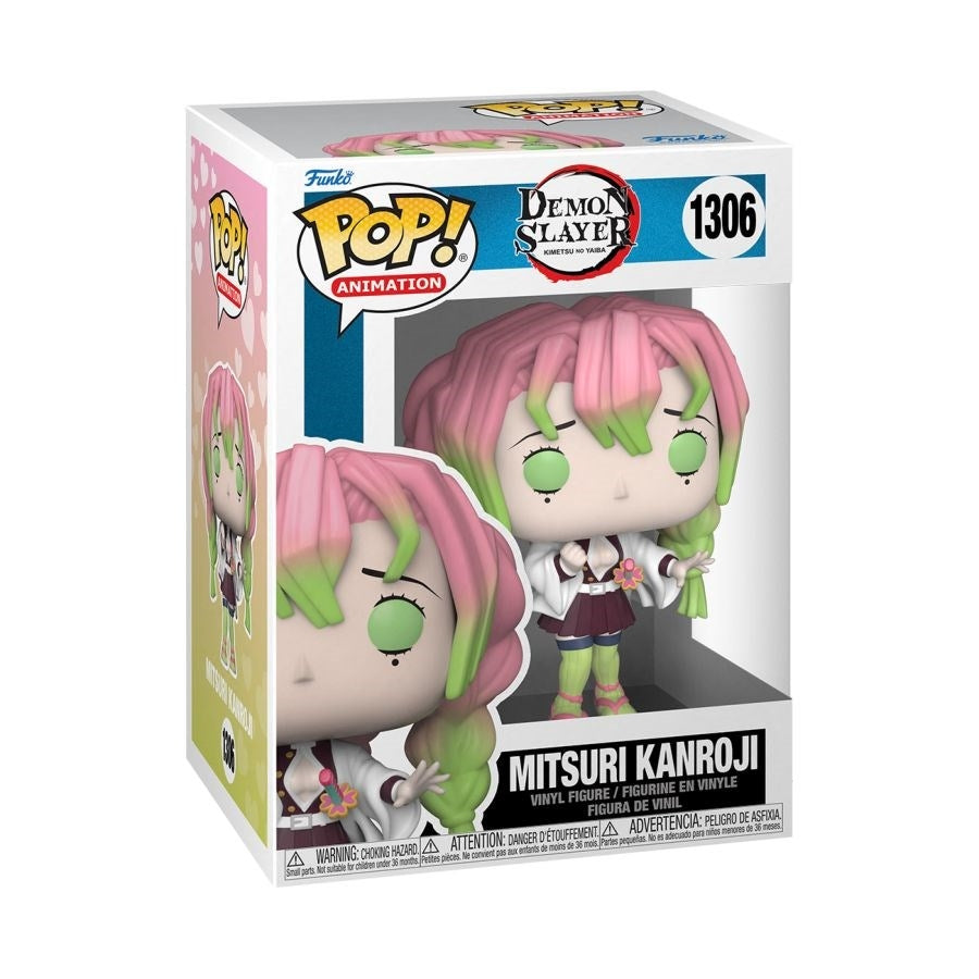 Image for Demon Slayer: Mitsuri Kanrjoji - Funko