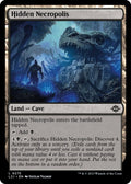 Image for Hidden Necropolis (275) (The Lost Caverns of Ixalan) - Magic: The Gathering