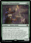Image for Intrepid Paleontologist (193) (The Lost Caverns of Ixalan) - Magic: The Gathering
