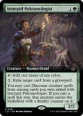 Image for Intrepid Paleontologist (Extended Art) (381) (The Lost Caverns of Ixalan) - Magic: The Gathering