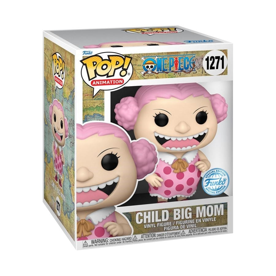 Image for One Piece: Child Big Mom - Funko