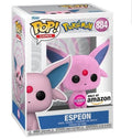 Image for Pokemon: Espeon (Amazon Exclusive) (Flocked) - Funko