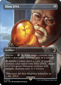 Image for Dino DNA (Borderless) (20) (Universes Beyond: Jurassic World Collection) - Magic: The Gathering