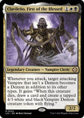 Image for Clavileno, First of the Blessed (2) (The Lost Caverns of Ixalan) - Magic: The Gathering