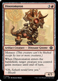 Image for Dinotomaton (144) (The Lost Caverns of Ixalan) - Magic: The Gathering