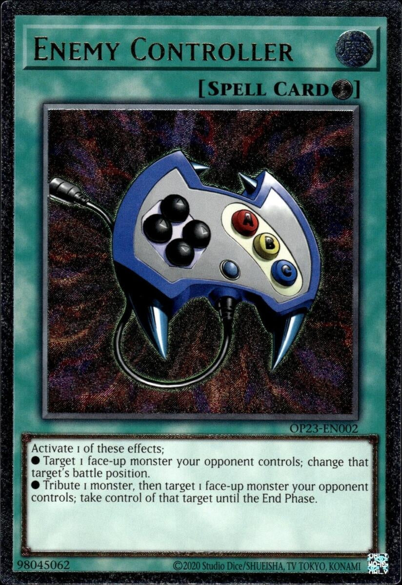Enemy Controller (UTR) (OP23-EN002) (OP23)