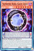 Image for Supreme King Gate Zero (OP23-EN016) (OP23) - YuGiOh