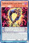 Image for Supreme King Gate Infinity (OP23-EN017) (OP23) - YuGiOh