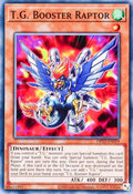 Image for T.G. Booster Raptor (OP23-EN019) (OP23) - YuGiOh