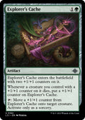 Image for Explorer's Cache (184) (The Lost Caverns of Ixalan) - Magic: The Gathering