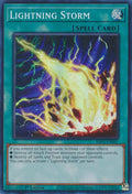 Image for Lightning Storm (RA01-EN061) (RA01) - YuGiOh