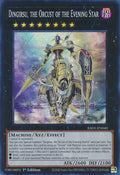 Image for Dingirsu, the Orcust of the Evening Star (RA01-EN040) (RA01) - YuGiOh