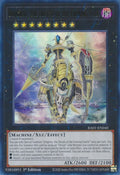 Image for Dingirsu, the Orcust of the Evening Star (UR) (RA01-EN040) (RA01) - YuGiOh