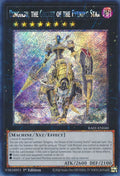 Dingirsu, the Orcust of the Evening Star (Platinum Secret Rare) (RA01-EN040) (RA01)