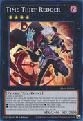 Image for Time Thief Redoer (RA01-EN041) (RA01) - YuGiOh